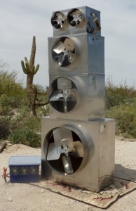 Southwest Solar 12 volt coolers. Several sizes.