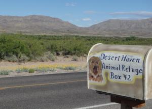 Desert Haven Animal Refuge and RV Park