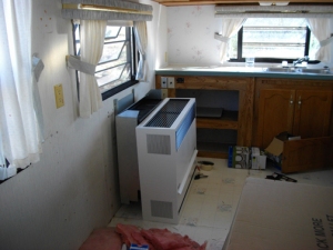 trailer heater oct work